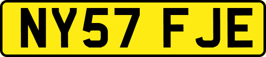 NY57FJE