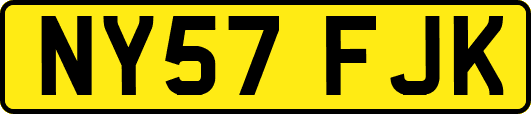 NY57FJK