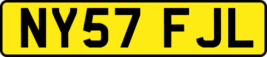 NY57FJL