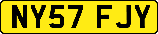 NY57FJY