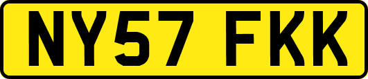 NY57FKK