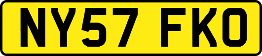 NY57FKO