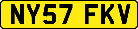 NY57FKV