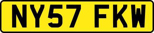 NY57FKW