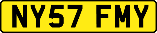 NY57FMY