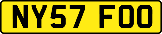 NY57FOO