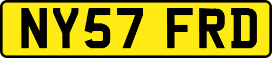 NY57FRD