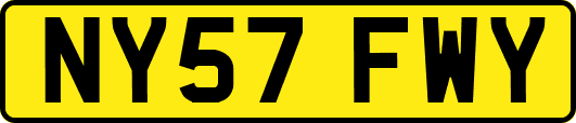 NY57FWY