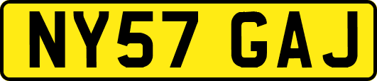 NY57GAJ
