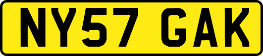 NY57GAK