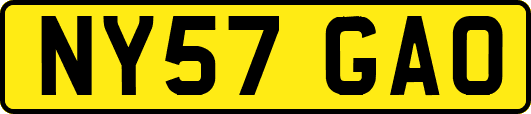 NY57GAO