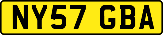 NY57GBA