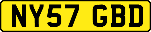 NY57GBD