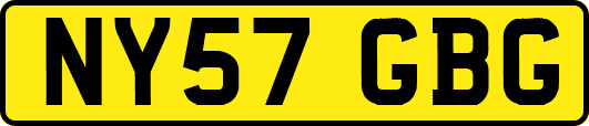 NY57GBG