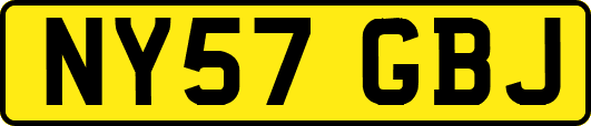 NY57GBJ