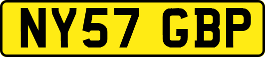 NY57GBP