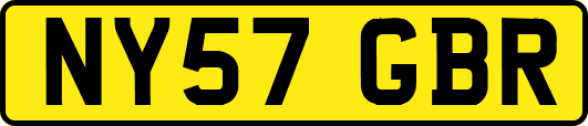 NY57GBR