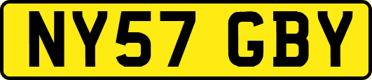 NY57GBY