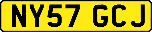 NY57GCJ