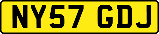 NY57GDJ