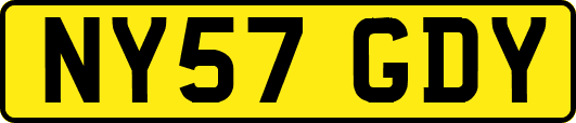 NY57GDY