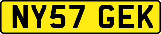 NY57GEK