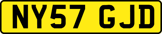 NY57GJD