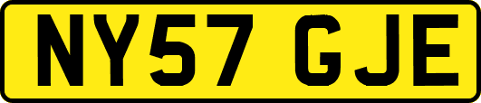 NY57GJE