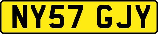 NY57GJY