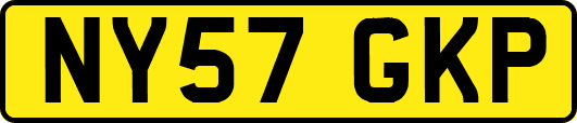 NY57GKP