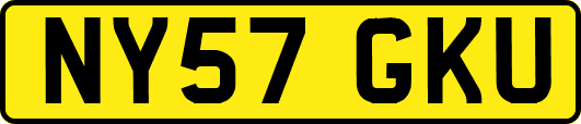 NY57GKU