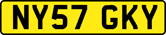 NY57GKY