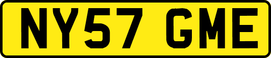 NY57GME