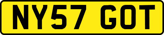 NY57GOT