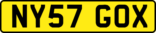 NY57GOX
