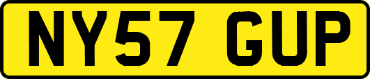 NY57GUP