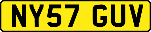 NY57GUV