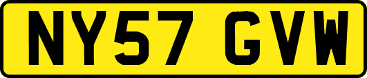 NY57GVW