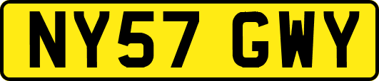 NY57GWY