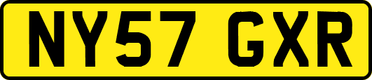 NY57GXR