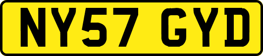 NY57GYD