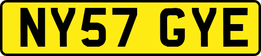 NY57GYE