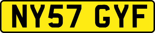 NY57GYF