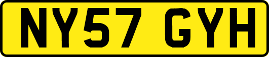 NY57GYH