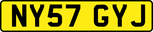 NY57GYJ