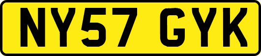 NY57GYK