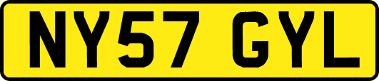 NY57GYL