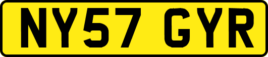 NY57GYR