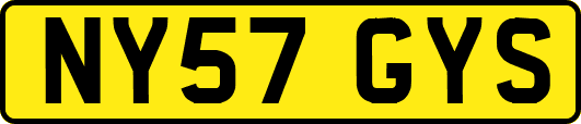 NY57GYS