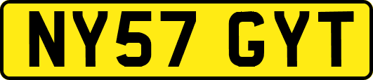 NY57GYT